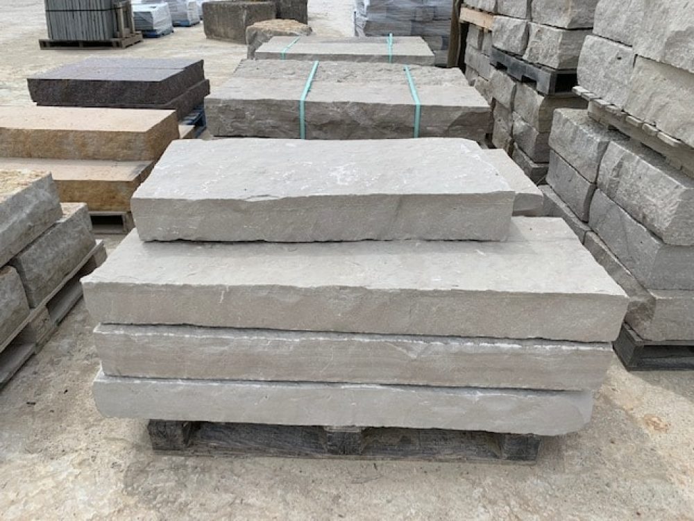 Eden Snapped Steps | Lemke Stone - Natural Stone Products