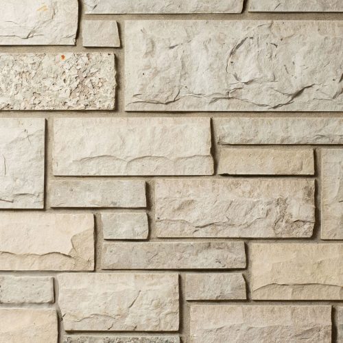 Sawed Lannon Rockfaced Veneer Blend