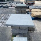 White Church Limestone Cap