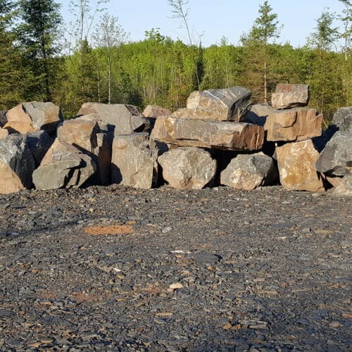 Kodiak Outcropping
