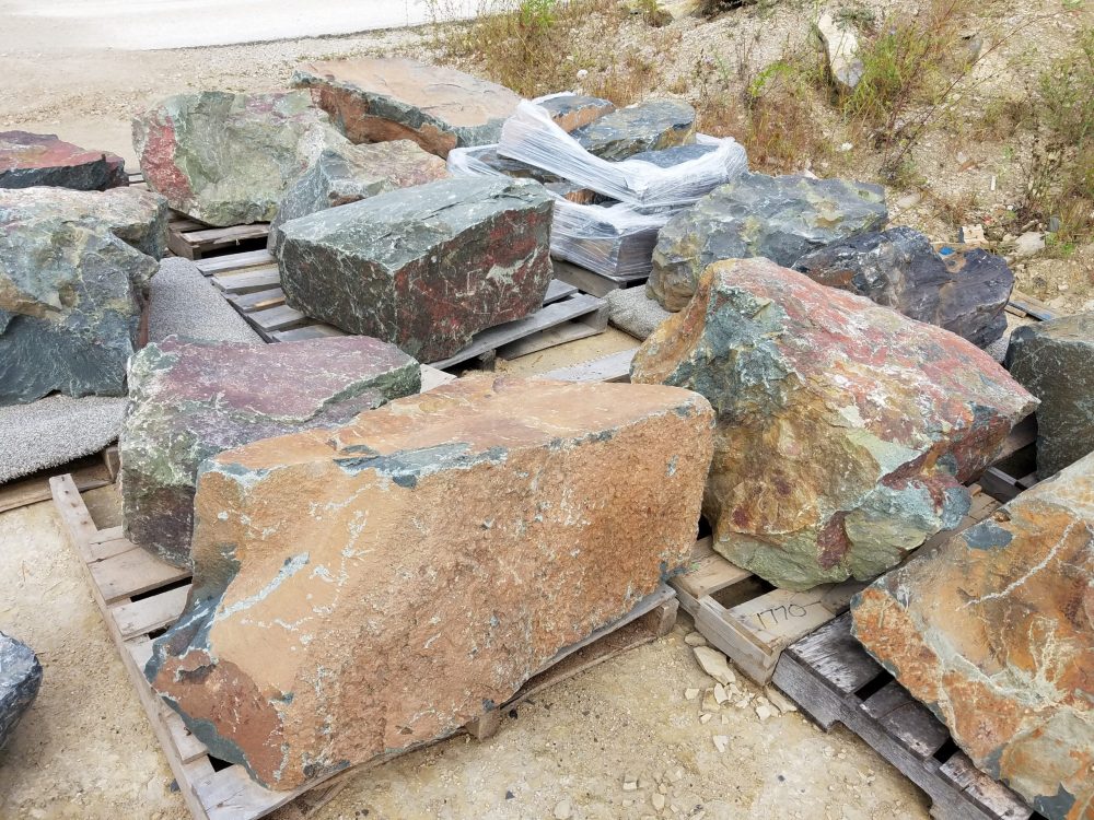 Harbor Canyon Outcropping