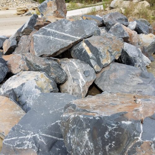 Kodiak Outcropping