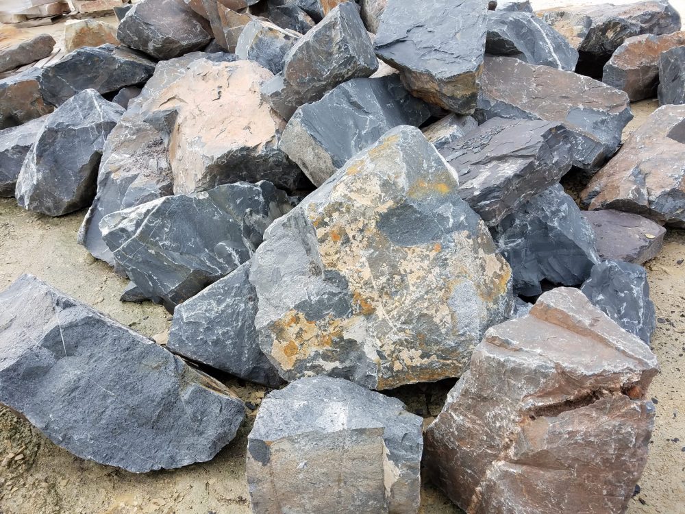 Kodiak Outcropping Stone