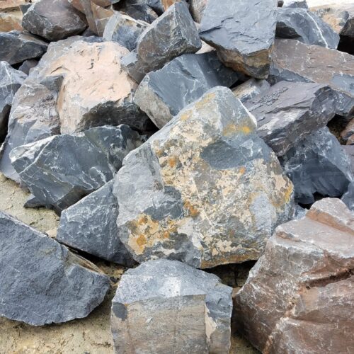 Kodiak Outcropping Stone