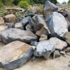 Kodiak Outcropping Stone