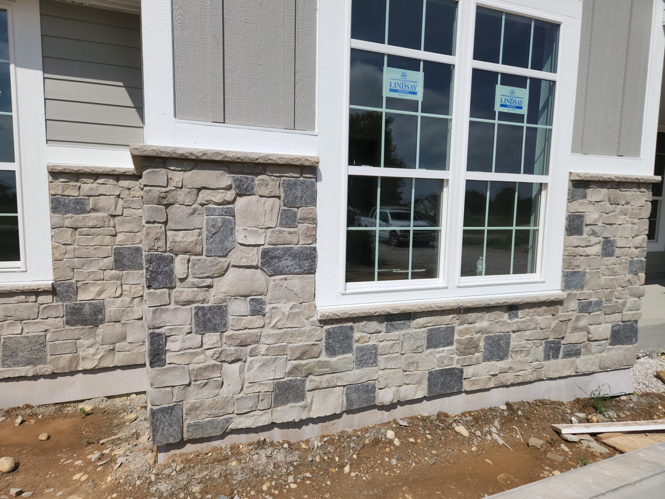 Mount Lannon Thin Veneer Blend | Lemke Stone Product