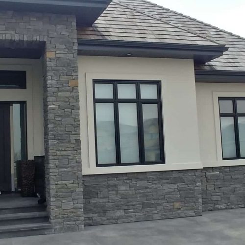 Rocky Mount Ledge Stone Thin Veneer Blend