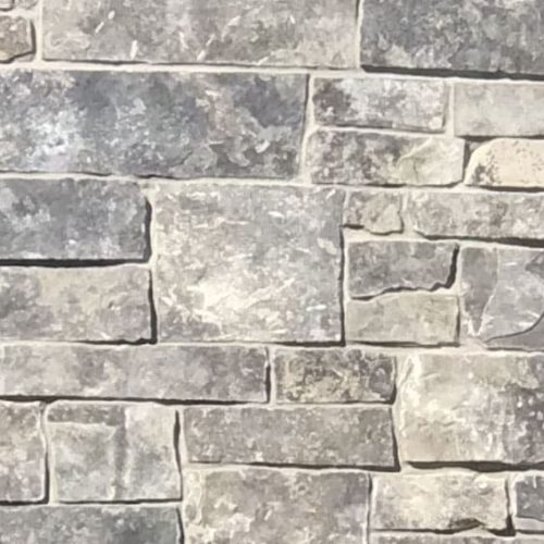 Charcoal Castle Rock