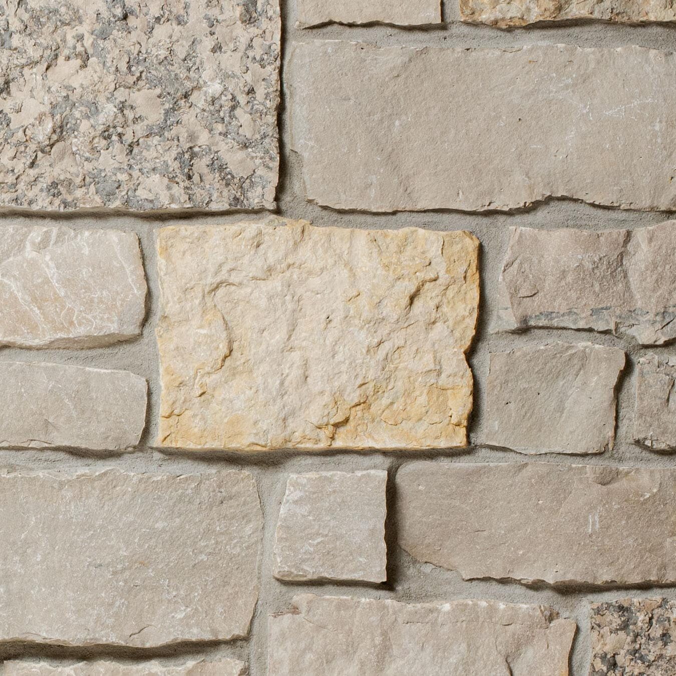 Building Stone - Castle Rock Blends | Lemke Stone