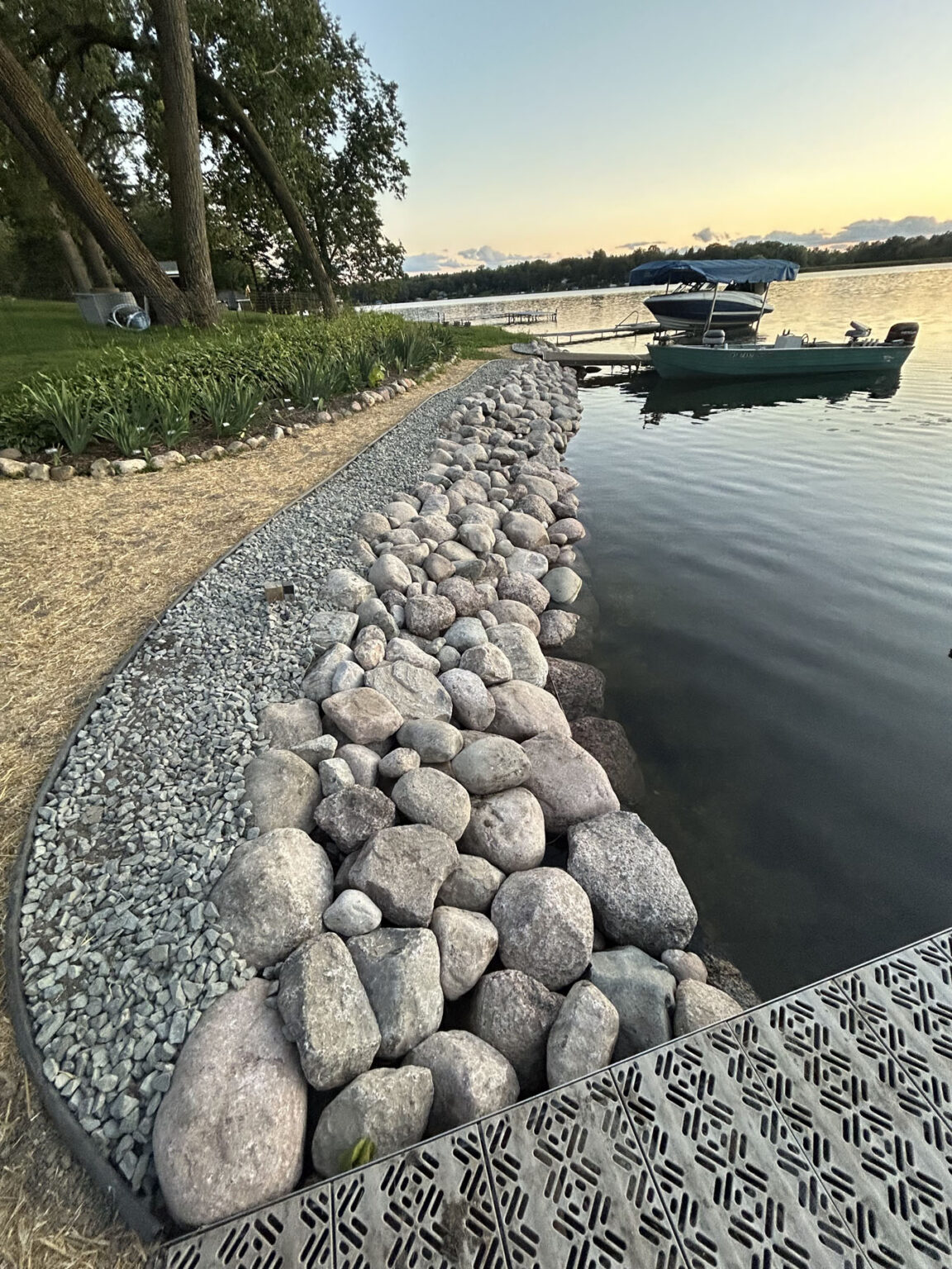 Wisconsin Rocks Brandes Wisconsin Granite Boulders | Lemke Stone Products