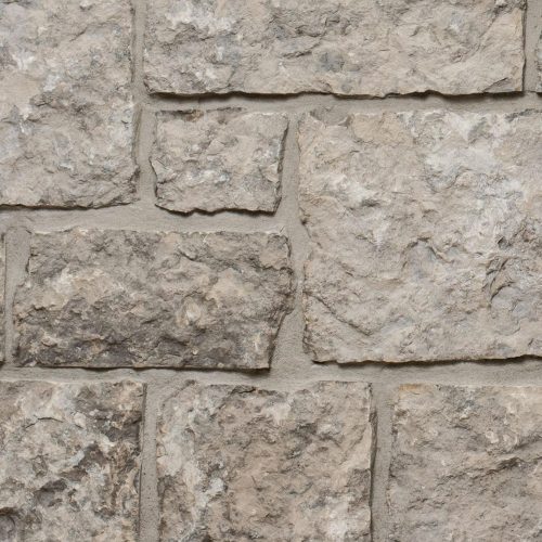 Rustic Grey Castle Rock