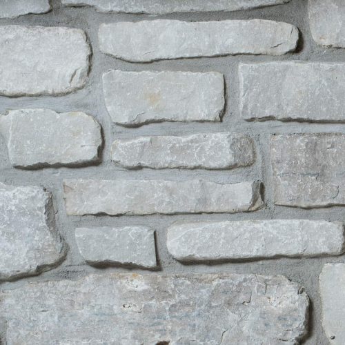 Tumbled Lannon Splitface Charcoal