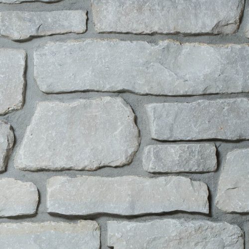 Tumbled Lannon Splitface Mixed Color