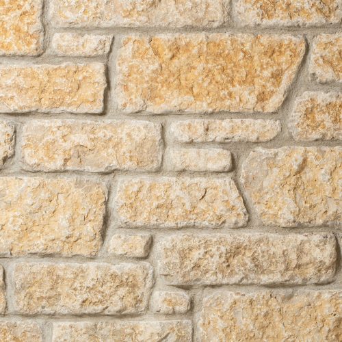 Tumbled Sawed Rustic Gold