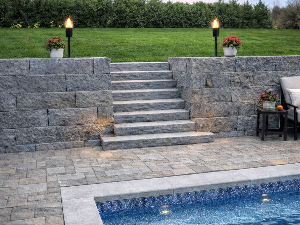 Sawed Wallstone Beams