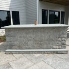 Sawed Rustic Grey Wallstone