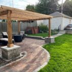 Sawed Rustic Grey Wallstone