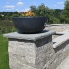 Sawed Rustic Grey Wallstone